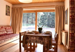Studio cosy pour 4 à 100m des pistes, Méribel – Proche commerces et restaurants - FR-1-180-71