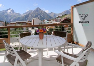 Studio Cote Brune center resort