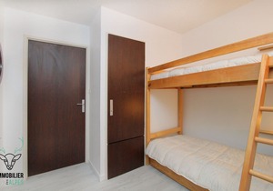 Studio Cote Brune center resort