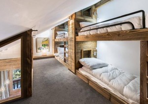 Studio fonctionnel à Méribel avec mezzanine, balcon, et à proximité des pistes - FR-1-565-35