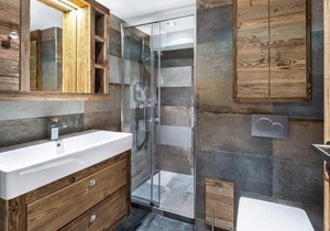 Studio fonctionnel à Méribel avec mezzanine, balcon, et à proximité des pistes - FR-1-565-35