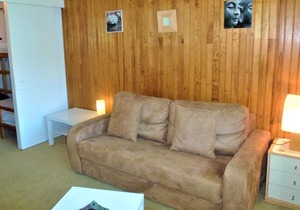 Studio Isola 2000, studio flat, 4 persons