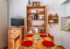 Studio La Borgia A- B- C-11 by Interhome