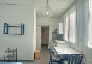 Studio Lamalou-les-Bains, 1 pièce, 2 personnes - FR-1-451-47