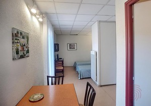 Studio Lamalou-les-Bains, 1 pièce, 2 personnes - FR-1-451-52