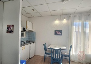 Studio Lamalou-les-Bains, 1 pièce, 2 personnes - FR-1-451-57