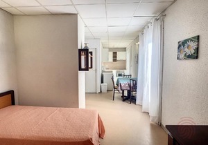 Studio Lamalou-les-Bains, 1 pièce, 2 personnes - FR-1-451-64
