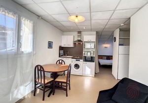 Studio Lamalou-les-Bains, 1 pièce, 2 personnes - FR-1-451-73