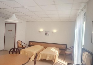 Studio Lamalou-les-Bains, 1 pièce, 2 personnes - FR-1-451-81