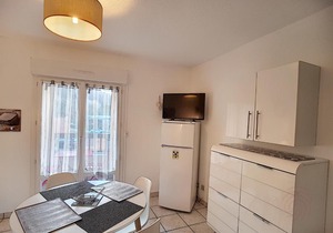 Studio Lamalou-les-Bains, 1 pièce, 2 personnes - FR-1-451-84