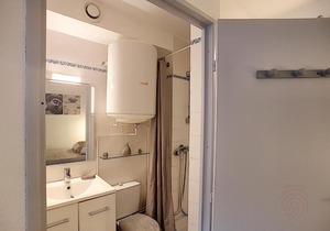 Studio Lamalou-les-Bains, 1 pièce, 2 personnes - FR-1-451-84
