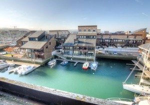 Studio Les Marinas-4 by Interhome