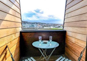 Studio Les Marinas-8 by Interhome