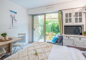 Studio Manoir du Men Gwen-2 by Interhome