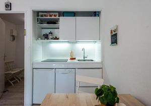 Studio Manoir du Men Gwen-2 by Interhome
