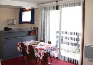 Studio Peyragudes , studio flat, 4 persons