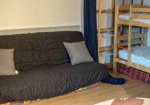 Studio Peyragudes , studio flat, 4 persons