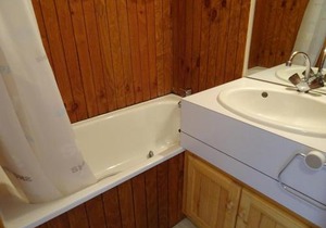 Studio pour 4 à Vallandry, proche des pistes avec TV et balcon - FR-1-411-277