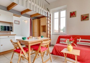 Studio Résidence Arguizabal by Interhome