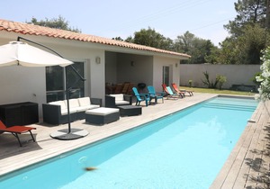 Stunning villa with pool - 300 m from Pinarello beach