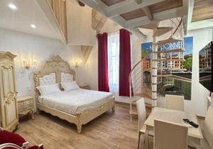Suite Impériale Église du Couvent
