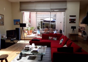 Sumptuous air-conditioned loft 200 m2