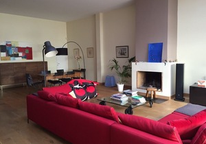 Sumptuous air-conditioned loft 200 m2