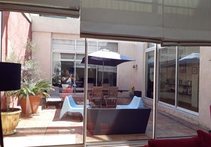 Sumptuous air-conditioned loft 200 m2