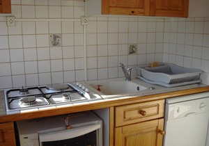 Sunny apartment Quiet good Standing 300 meters Sea Beach fine sand Forest