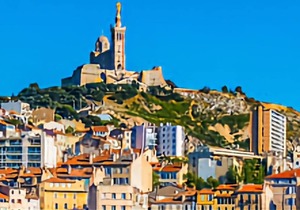 Superbe appartement très bien situé Marseille
