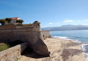 T2 apartment ultra center old town Ajaccio