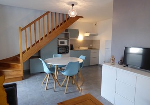 T2 duplex SAINT GOUSTAN