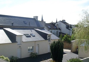 T2 duplex SAINT GOUSTAN