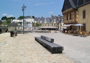 T2 duplex SAINT GOUSTAN