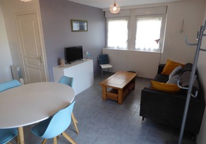 T2 duplex SAINT GOUSTAN
