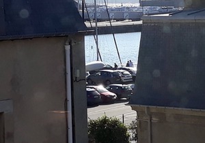 T2 Les Armateurs waterfront 3 stars