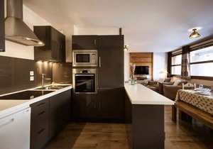 The Chalets of Adrian - 4 rooms 6/8 people exposed West