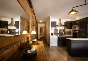 The Chalets of Adrian - 4 rooms 6/8 people exposed West