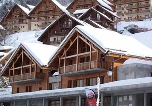 The Chalets of Adrian - 4 rooms 6/8 people exposed West