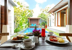 The Kings Villa and Spa Sanur – One Bedroom Pool Villa #11