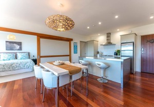 The Sands Apartment 19 - Onetangi Beach
