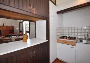 The sea, the sun and this pretty semi-detached vacation home 300m from a huge sandy beach.