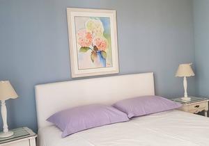 Top-of-the-range apartment, near the beach