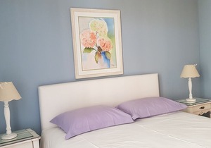 Top-of-the-range apartment, near the beach