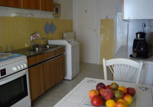 Top-of-the-range apartment, near the beach