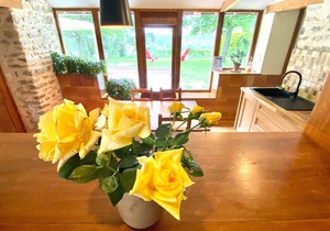 Tranquil Countryside Retreat with Garden, Games Room, and Easy Access to Outdoor Activities