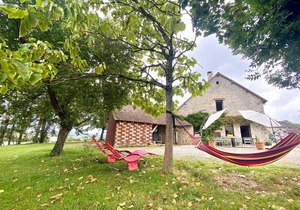 Tranquil Countryside Retreat with Garden, Games Room, and Easy Access to Outdoor Activities