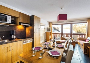 travelski home premium - Résidence Les Chalets d'Edelweiss 4 stars