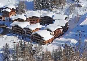 travelski home premium - Résidence Les Chalets d'Edelweiss 4 stars