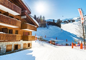 travelski home premium - Résidence Les Chalets d'Edelweiss 4 stars
